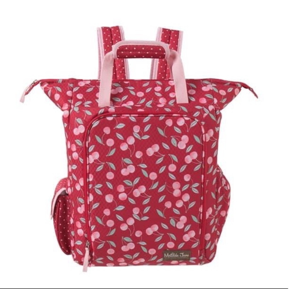 Barnett Cooler Backpack